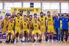 Senior masculino EBA