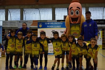 Benjamín masculino verde