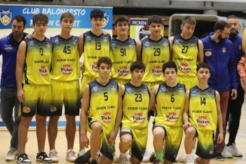 Cadete masculino A