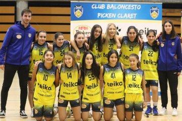 Infantil femenino blanco
