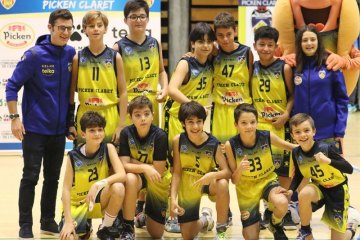 Infantil masculino rojo