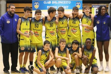 Infantil masculino azul
