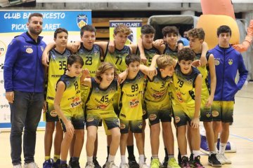 Infantil masculino verde