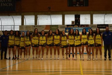 Junior femenino A