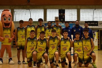 Junior masculino A