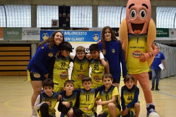 Prebenjamines