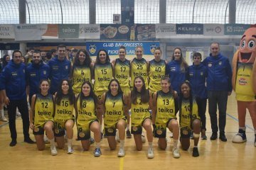 Senior femenino Challenge