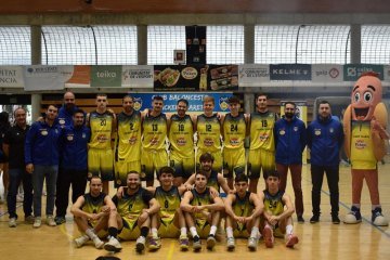 Senior masculino A