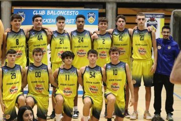 Senior masculino B