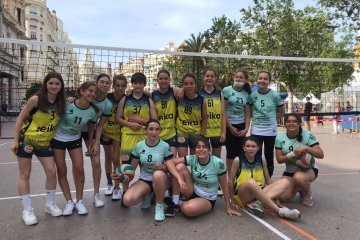 Voleibol-Valencia
