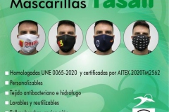 mascarillas