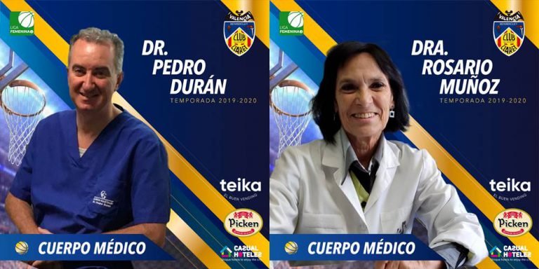 Cuerpo médico LF2
