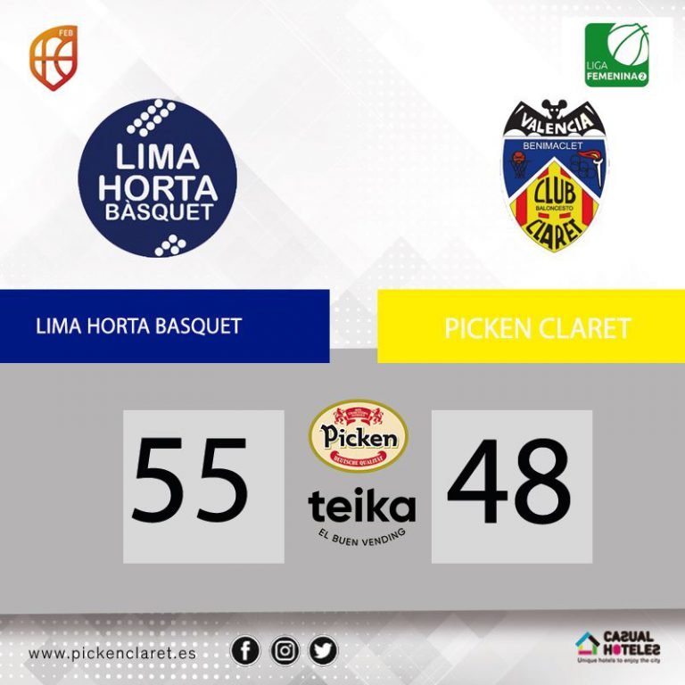 partido contra Lima Horta