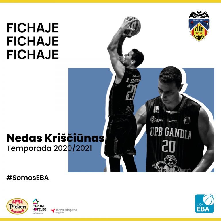 EBA Nedas Krisciunas