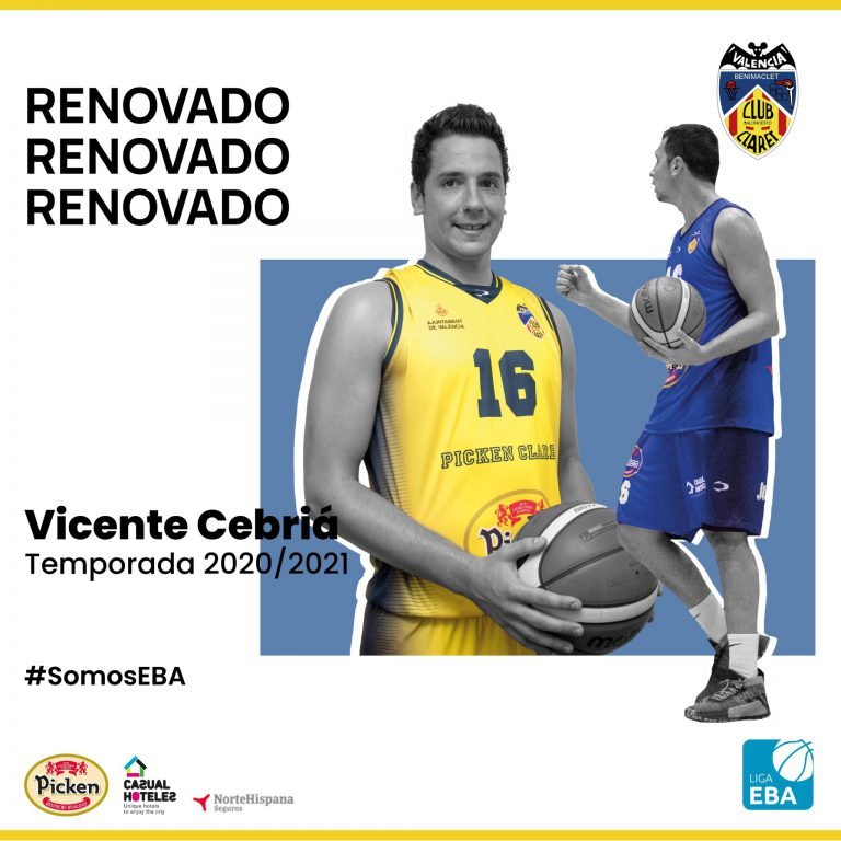 EBA Vicente Cebria