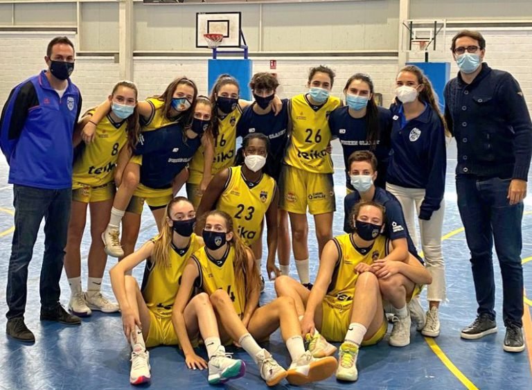 Junior femenino A
