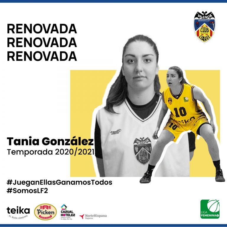 LF2 Tania Gonzalez