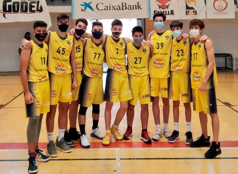 Cadete masculino A