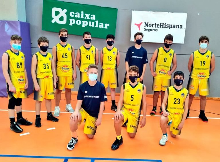 Infantil masculino rojo