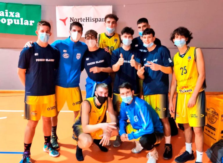 Junior masculino A