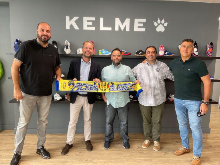 Acuerdo Kelme