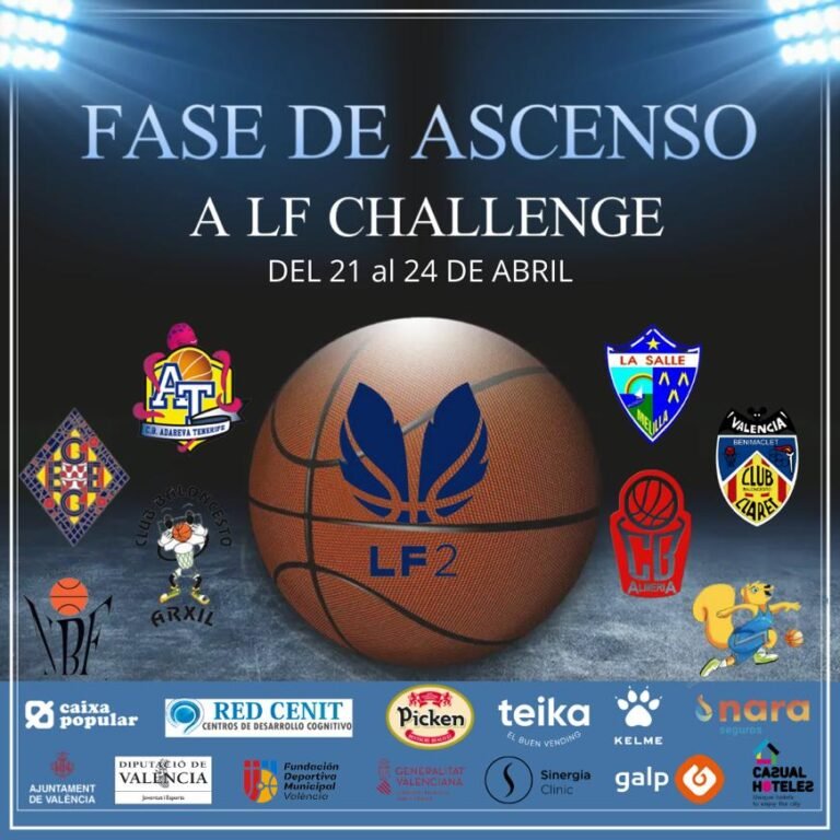 Cartel Fase final LF2