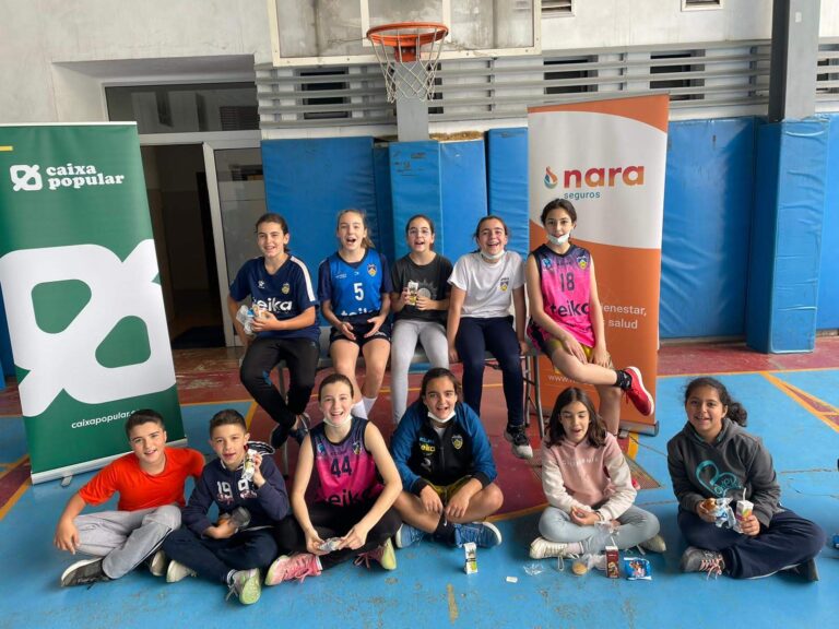 Minicampus Pascua 2022