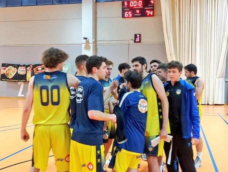 Final temporada EBA
