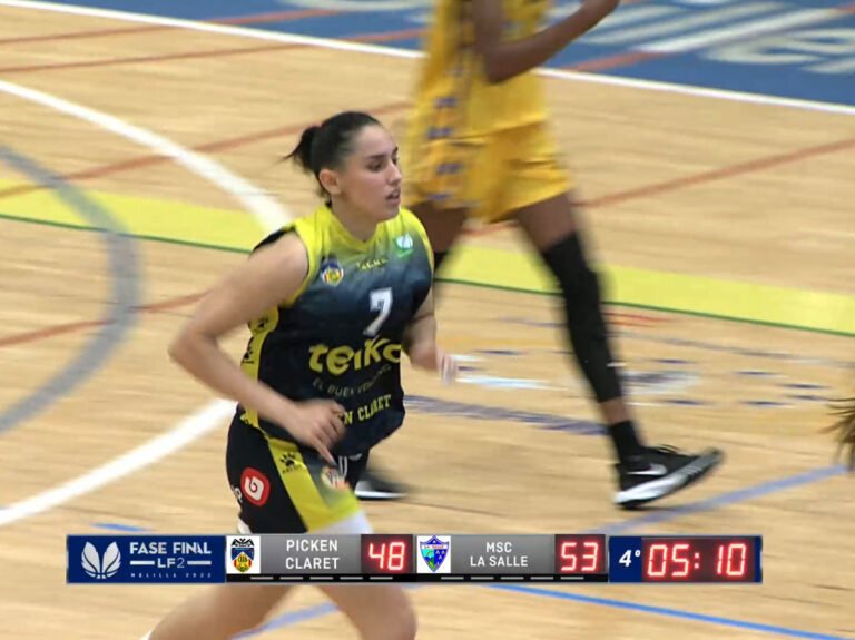 Derrota ante Melilla Lasalle