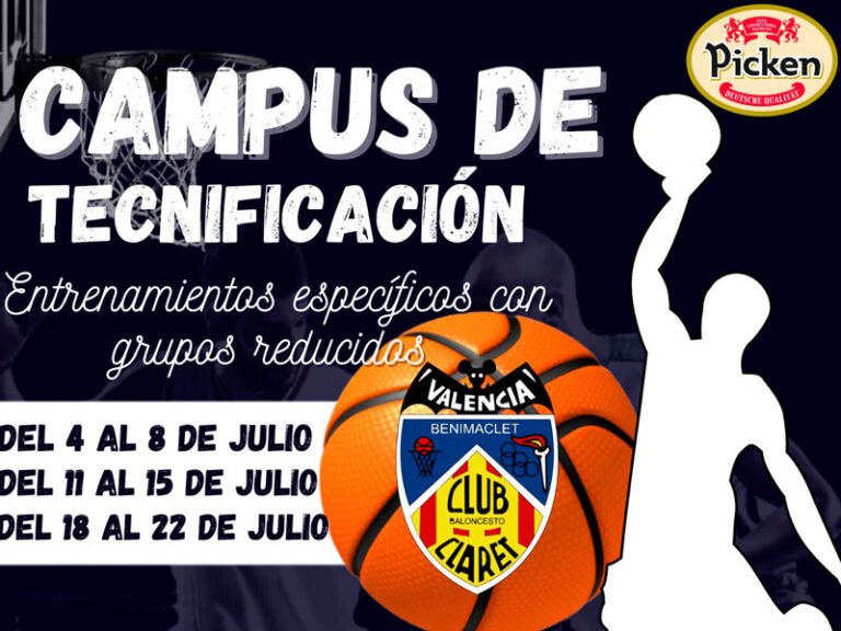 Campus tecnificación
