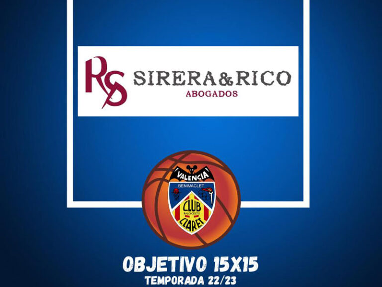 Sirera&Rico, nuevo colaborador