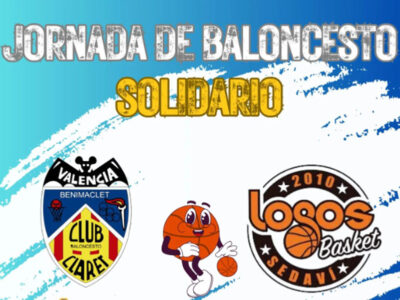 Jornada de baloncesto solidario