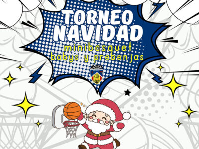 Torneo de Navidad de Minibasquet