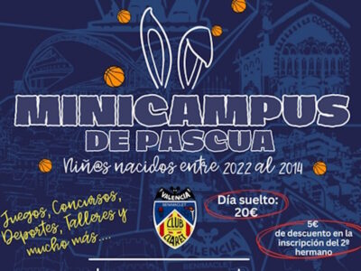 Minicampus de Pascua 2026