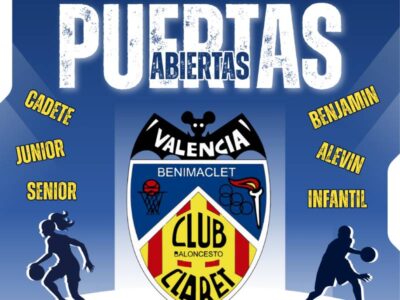 Ya llegan las jornadas de puertas abiertas. ¿Te apuntas?