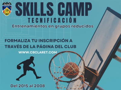 Skills Camp septiembre 2025