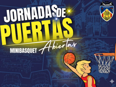 Puertas abiertas minibasket