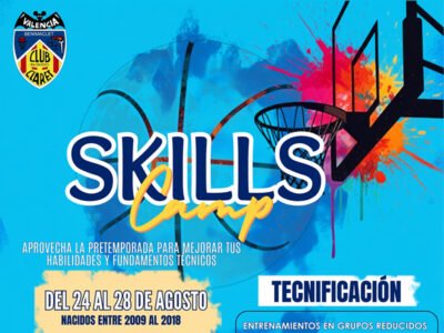 Skills Camp septiembre 2026