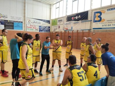 El equipo inclusivo campeón en Calatayud