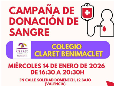 Campaña de Donación de sangre