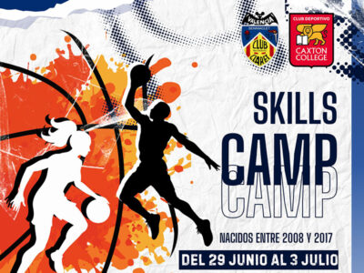 Skills Camp Caxton Claret