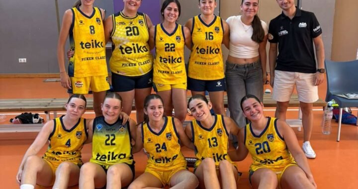 Junior femenino C