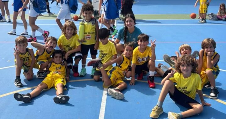 Prebenjamín amarillo